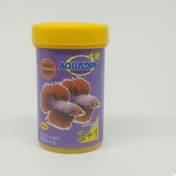 Aquadene Betta Fish Food 60g